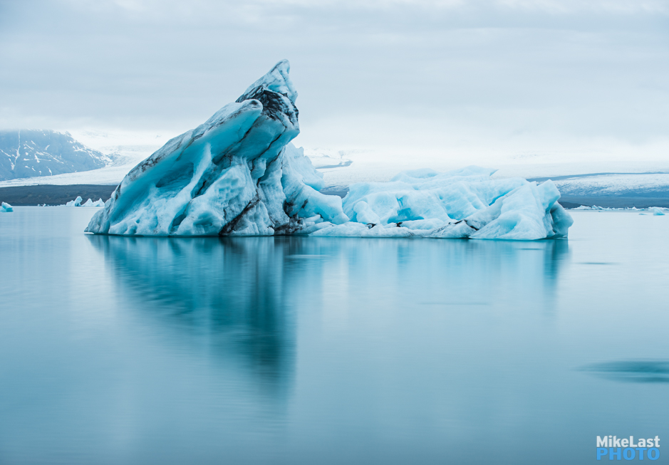 Jökulsárlón Glacier Lagoon Iceland