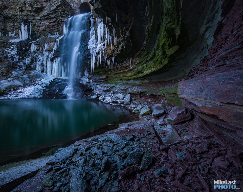 Chedoke Falls - Shot with the Sigma 12-24mm F4 Art