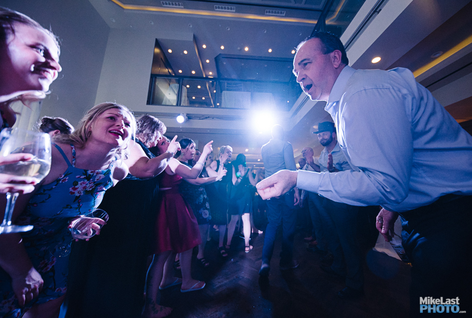 Lizzie and Jeff - Wedding - The Forth, Toronto